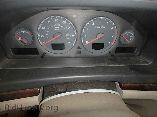 1999 VOLVO S80 - VIN: YV1TS97D8X1045495 - Photo 8