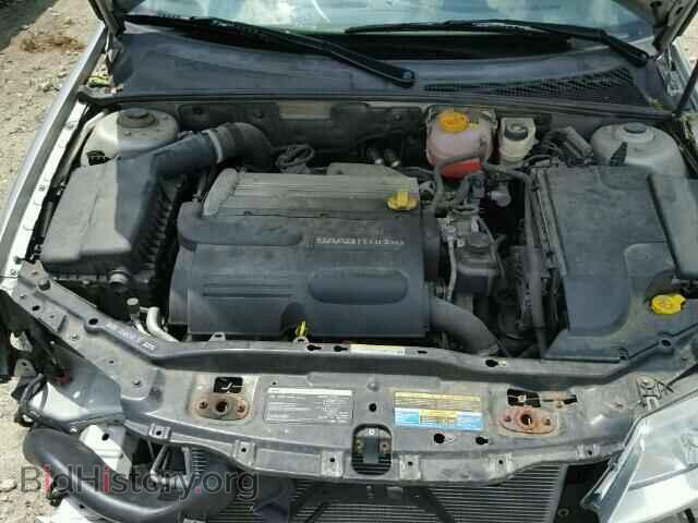 2006 SAAB 9 3 - VIN: YS3FD49Y861110644 - Фото 7