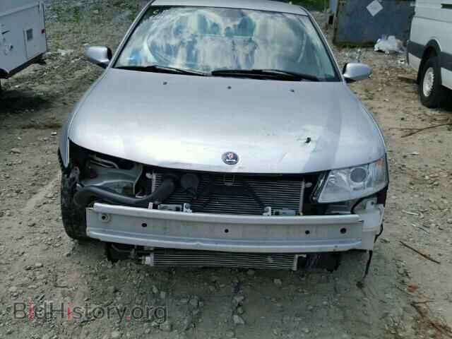 2006 SAAB 9 3 - VIN: YS3FD49Y861110644 - Фото 9