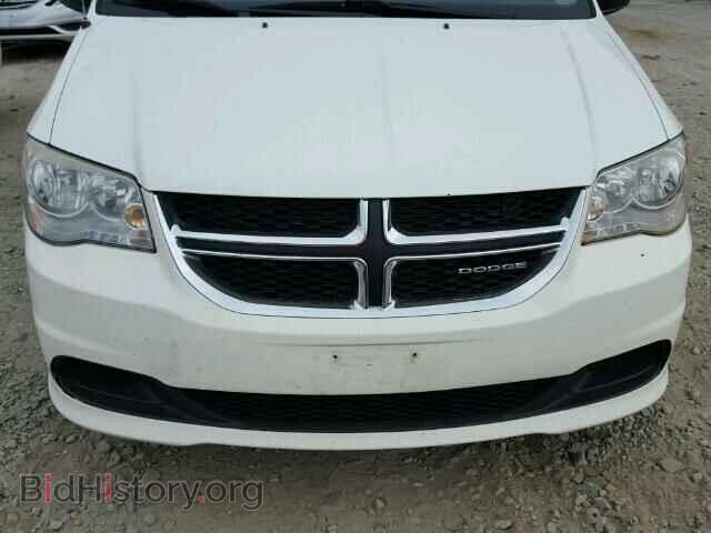 2011 DODGE CARAVAN - VIN: 2D4RN4DG0BR606787 - Photo 9