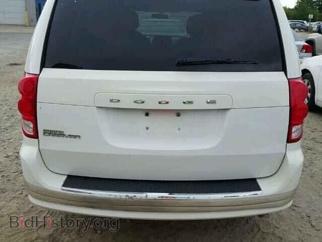 2011 DODGE CARAVAN - VIN: 2D4RN4DG0BR606787 - Photo 10