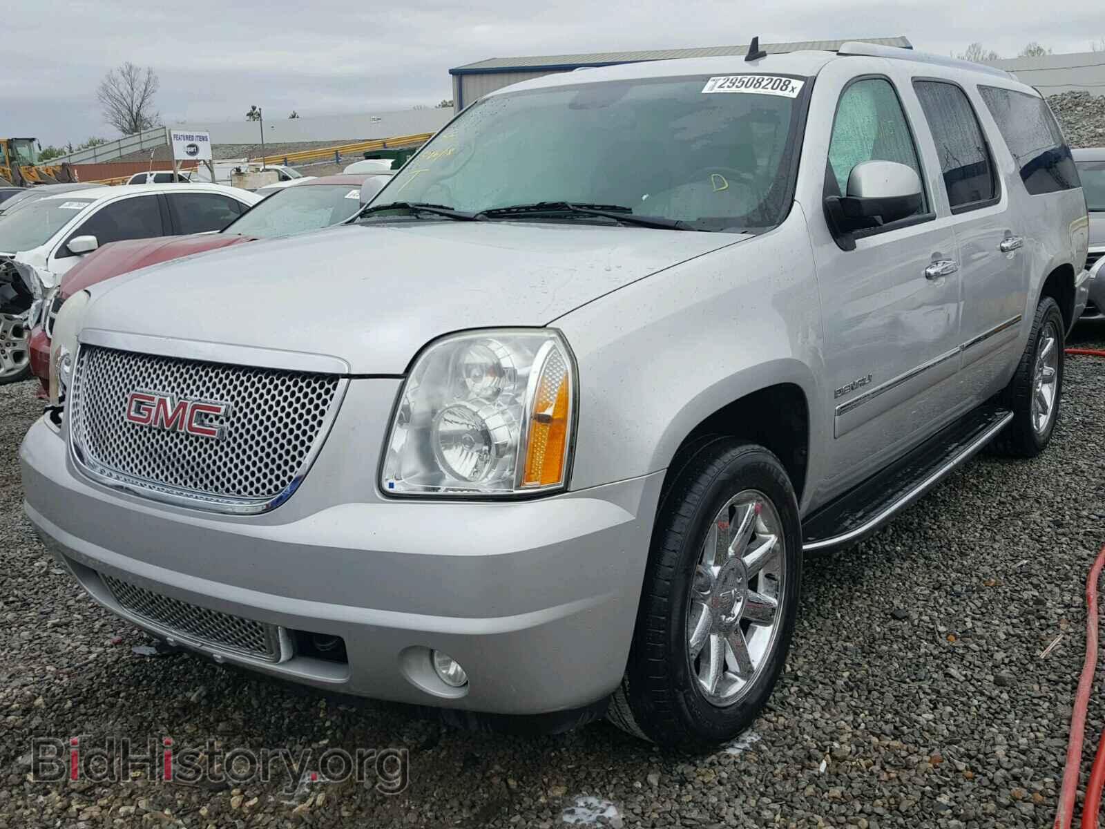 2010 GMC YUKON - VIN: 1GKUCMEF8AR173859 - Фото 2
