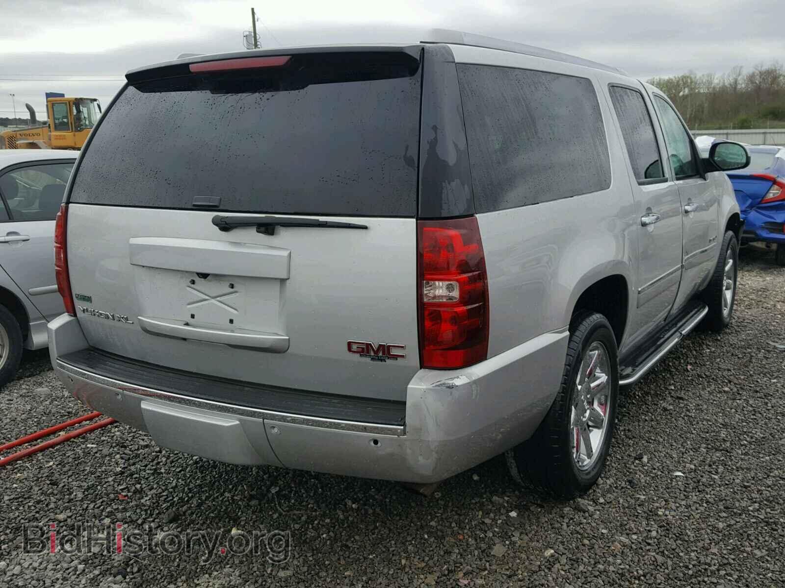 2010 GMC YUKON - VIN: 1GKUCMEF8AR173859 - Фото 4