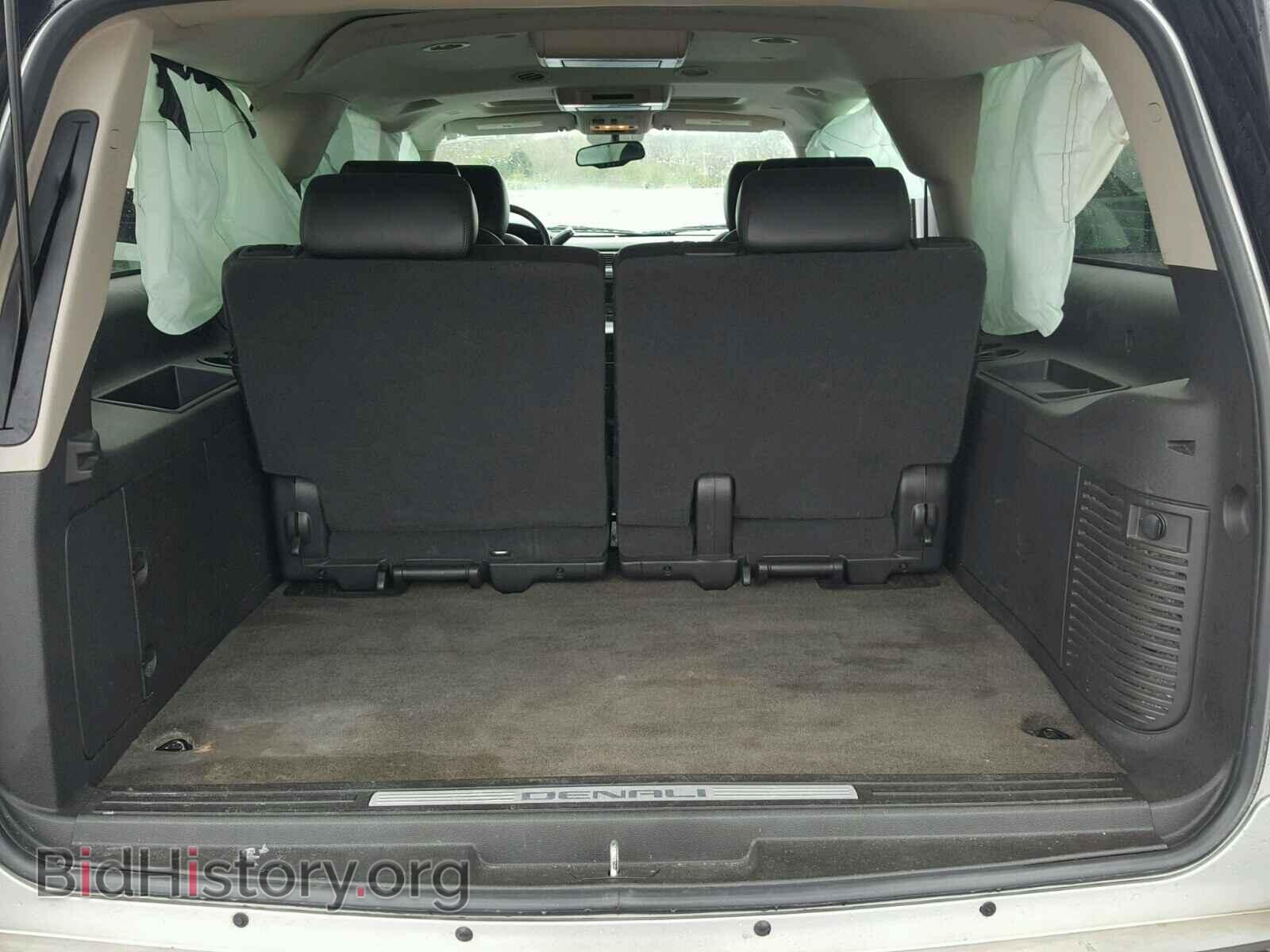2010 GMC YUKON - VIN: 1GKUCMEF8AR173859 - Фото 9