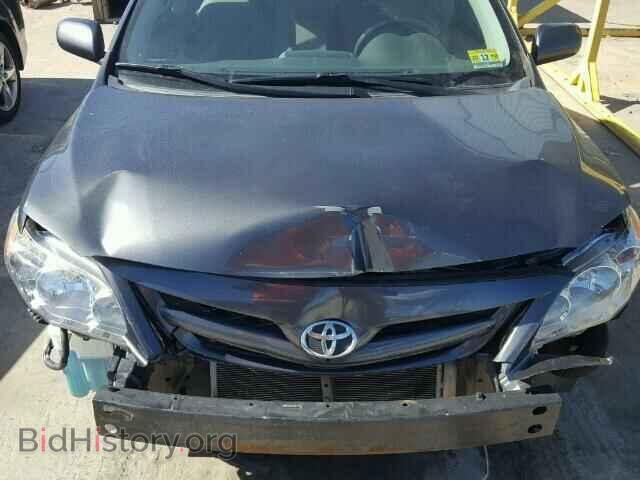 2011 TOYOTA COROLLA BA - VIN: 2T1BU4EE8BC731521 - Фото 7