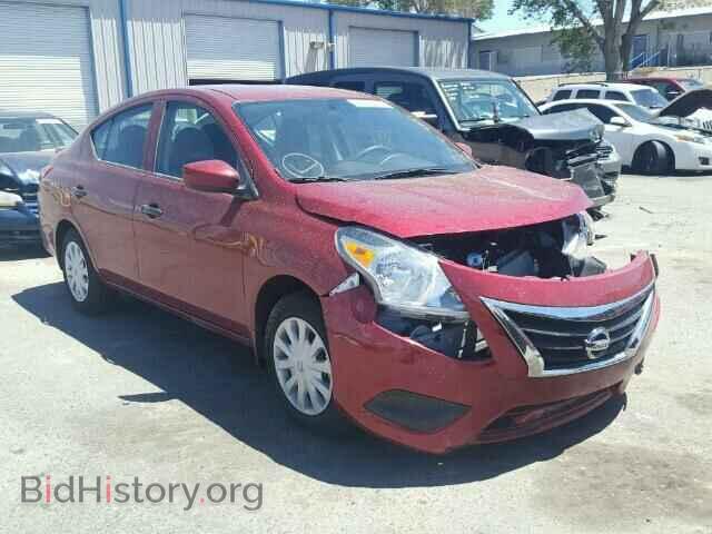Фотография 3N1CN7AP3HL866098 - NISSAN VERSA 2017