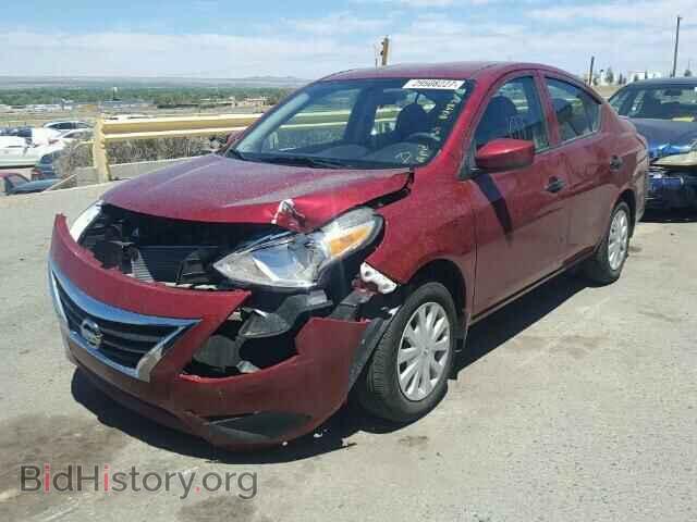 2017 NISSAN VERSA - VIN: 3N1CN7AP3HL866098 - Photo 2