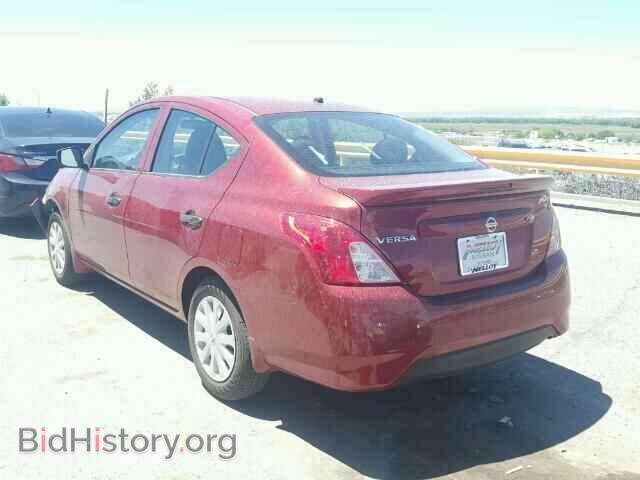 2017 NISSAN VERSA - VIN: 3N1CN7AP3HL866098 - Photo 3