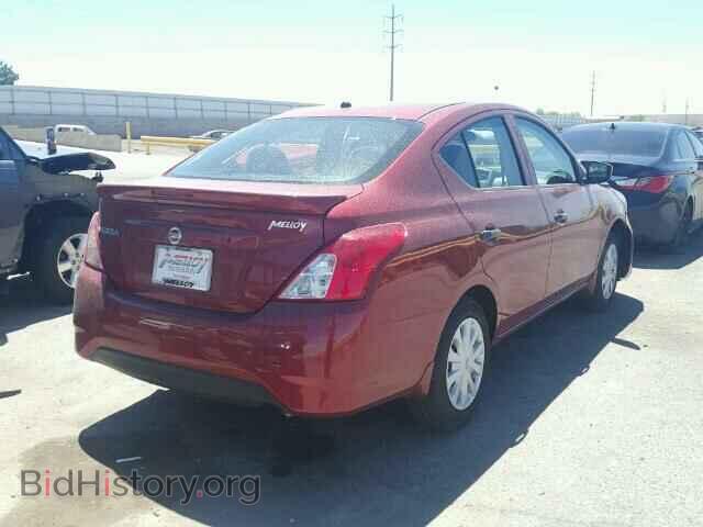 2017 NISSAN VERSA - VIN: 3N1CN7AP3HL866098 - Photo 4