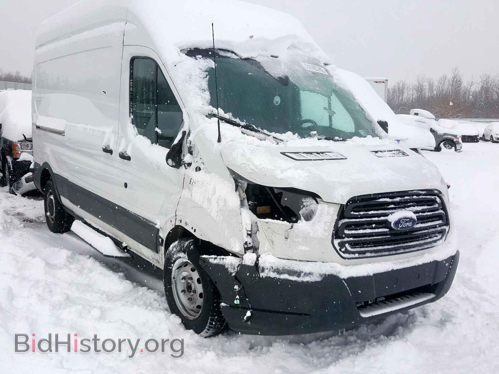 Фотография 1FTYR2XM9HKA46231 - FORD TRANSIT CO 2017