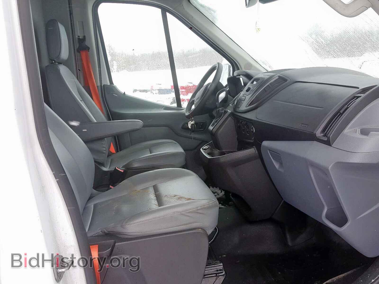 2017 FORD TRANSIT CO - VIN: 1FTYR2XM9HKA46231 - Фото 5