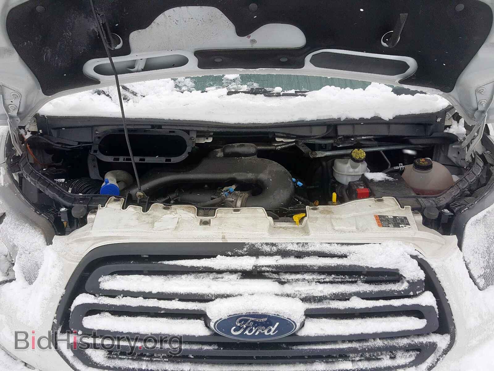 2017 FORD TRANSIT CO - VIN: 1FTYR2XM9HKA46231 - Фото 7