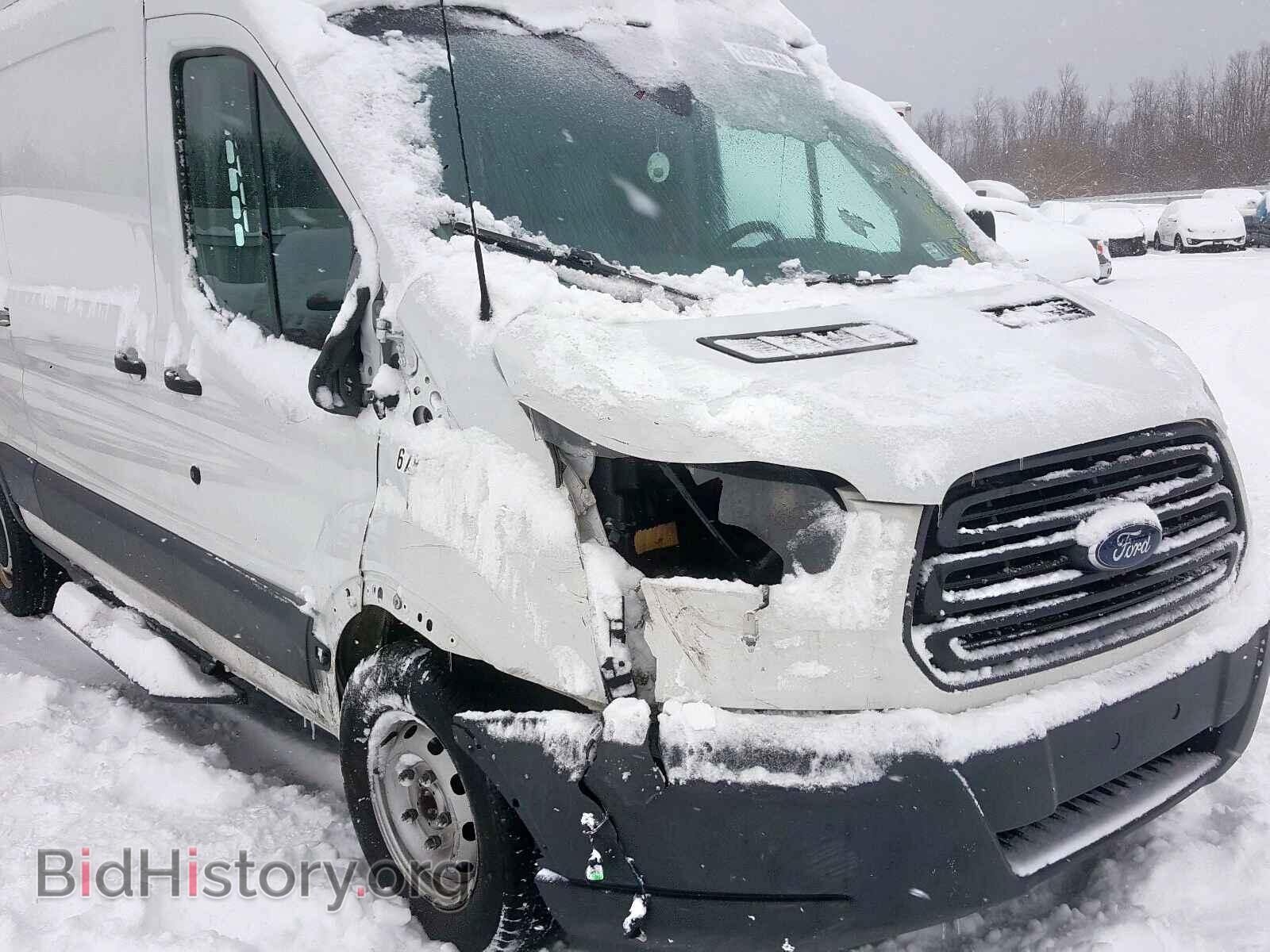 2017 FORD TRANSIT CO - VIN: 1FTYR2XM9HKA46231 - Фото 9