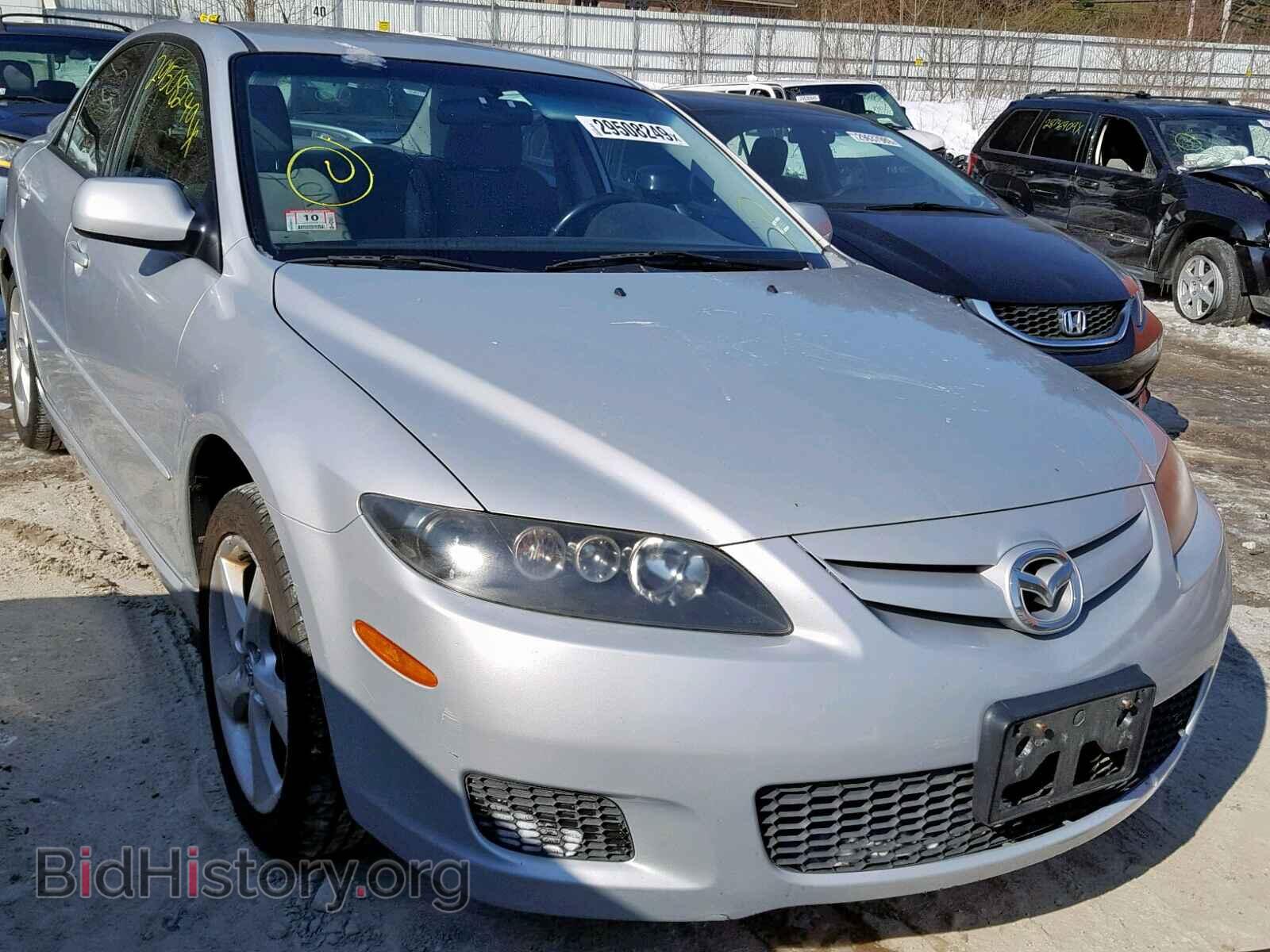 Фотография  - MAZDA 6 2007