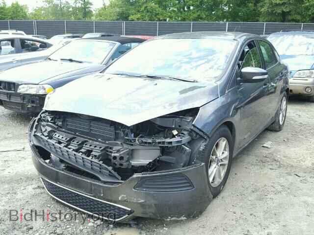 2015 FORD FOCUS - VIN: 1FADP3F24FL304842 - Фото 2
