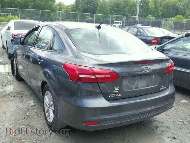 2015 FORD FOCUS - VIN: 1FADP3F24FL304842 - Фото 3