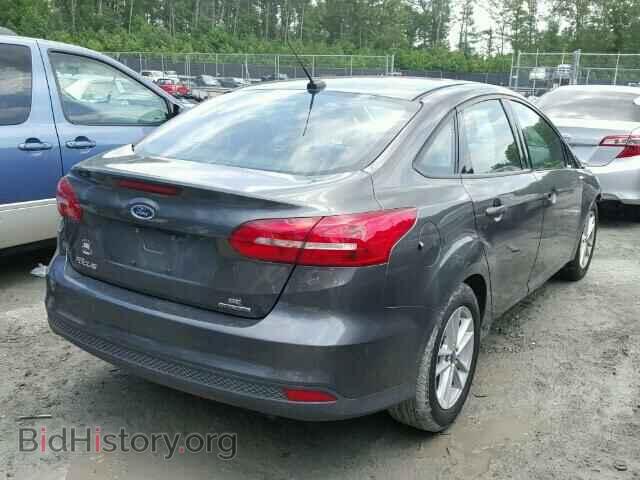 2015 FORD FOCUS - VIN: 1FADP3F24FL304842 - Фото 4