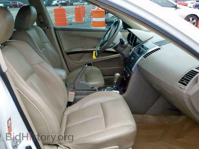 2007 NISSAN MAXIMA - VIN: 1N4BA41E27C845065 - Фото 5