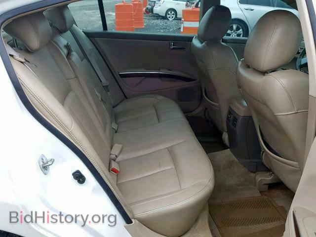 2007 NISSAN MAXIMA - VIN: 1N4BA41E27C845065 - Фото 6