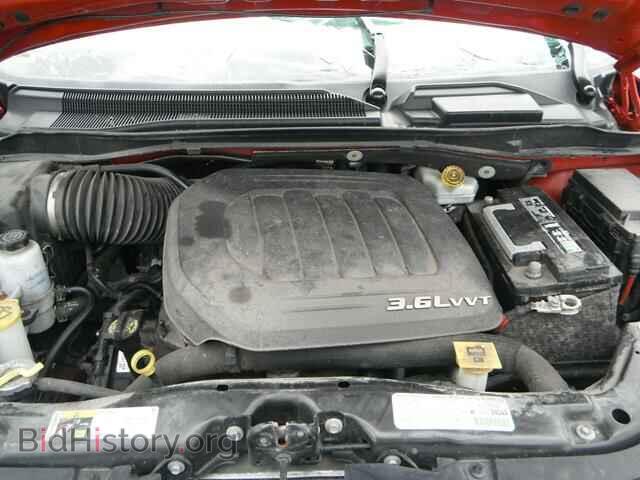 2013 DODGE CARAVAN - VIN: 2C4RDGBG8DR701184 - Фото 7