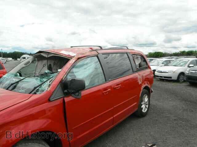 2013 DODGE CARAVAN - VIN: 2C4RDGBG8DR701184 - Фото 9
