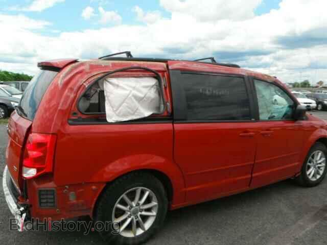 2013 DODGE CARAVAN - VIN: 2C4RDGBG8DR701184 - Фото 10
