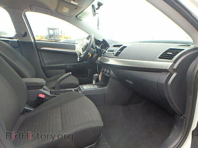 2012 MITSUBISHI LANCER - VIN: JA32U2FUXCU026023 - Фото 5