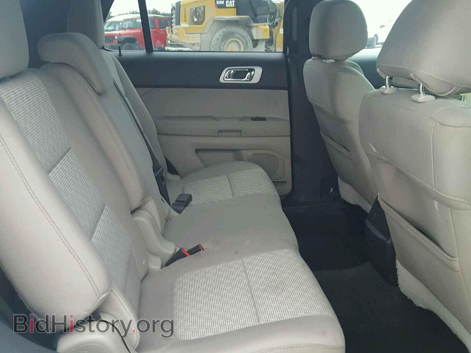 2013 FORD EXPLORER - VIN: 1FM5K7D85DGC67281 - Фото 6