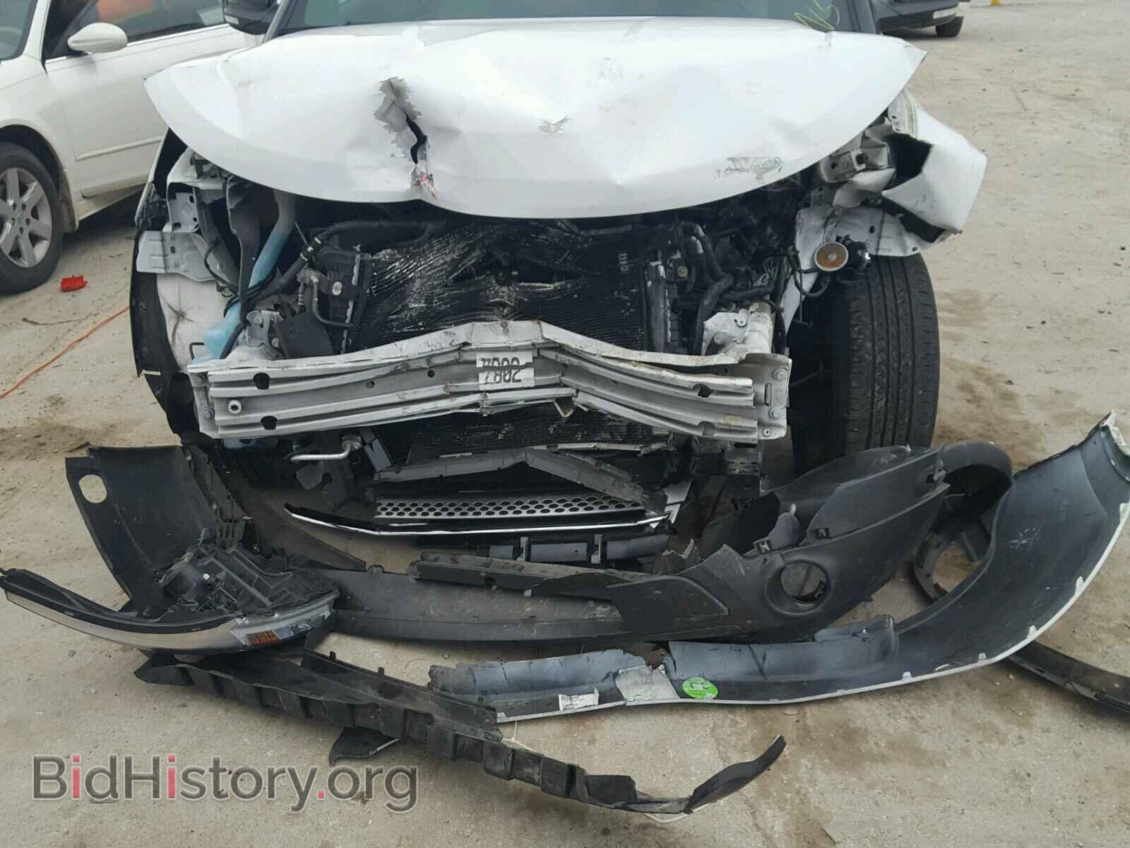 2013 FORD EXPLORER - VIN: 1FM5K7D85DGC67281 - Фото 9