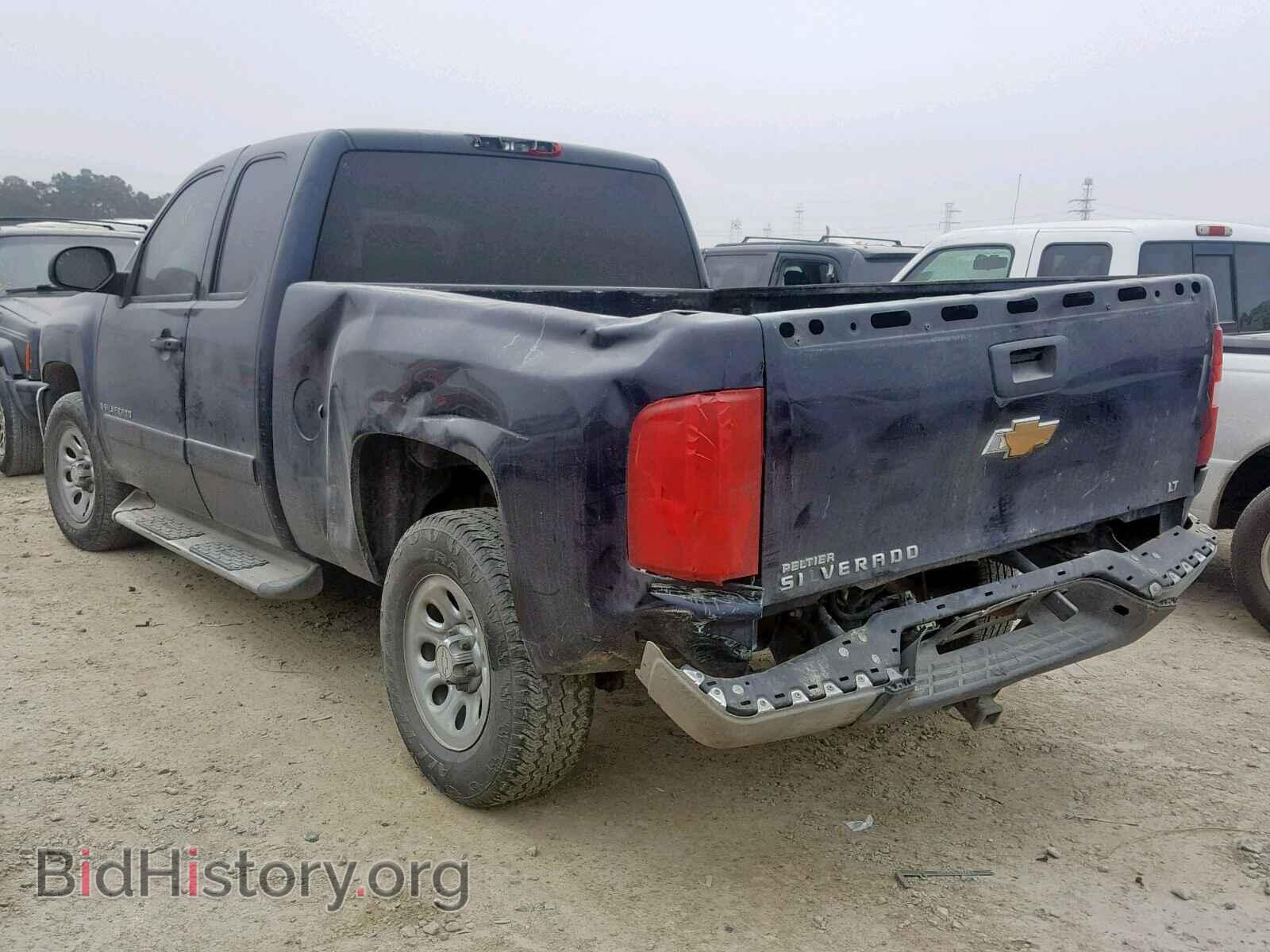 2007 CHEVROLET SILVERADO - VIN: 1GCEC19C97Z652282 - Фото 3