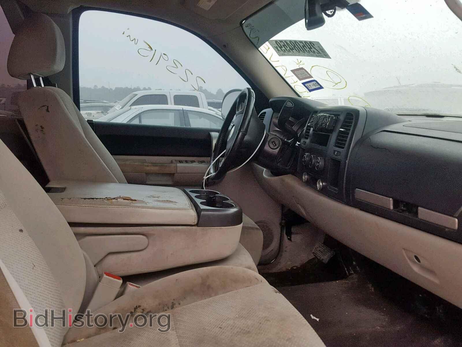 2007 CHEVROLET SILVERADO - VIN: 1GCEC19C97Z652282 - Фото 5
