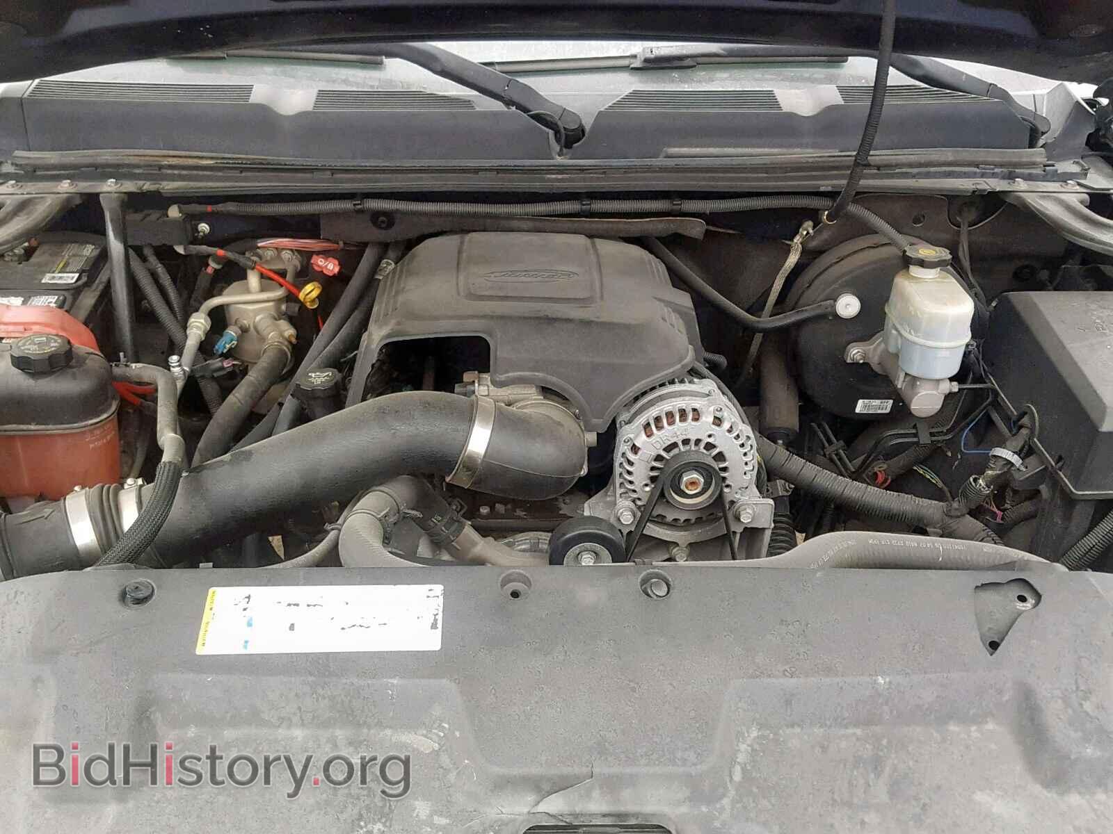 2007 CHEVROLET SILVERADO - VIN: 1GCEC19C97Z652282 - Фото 7