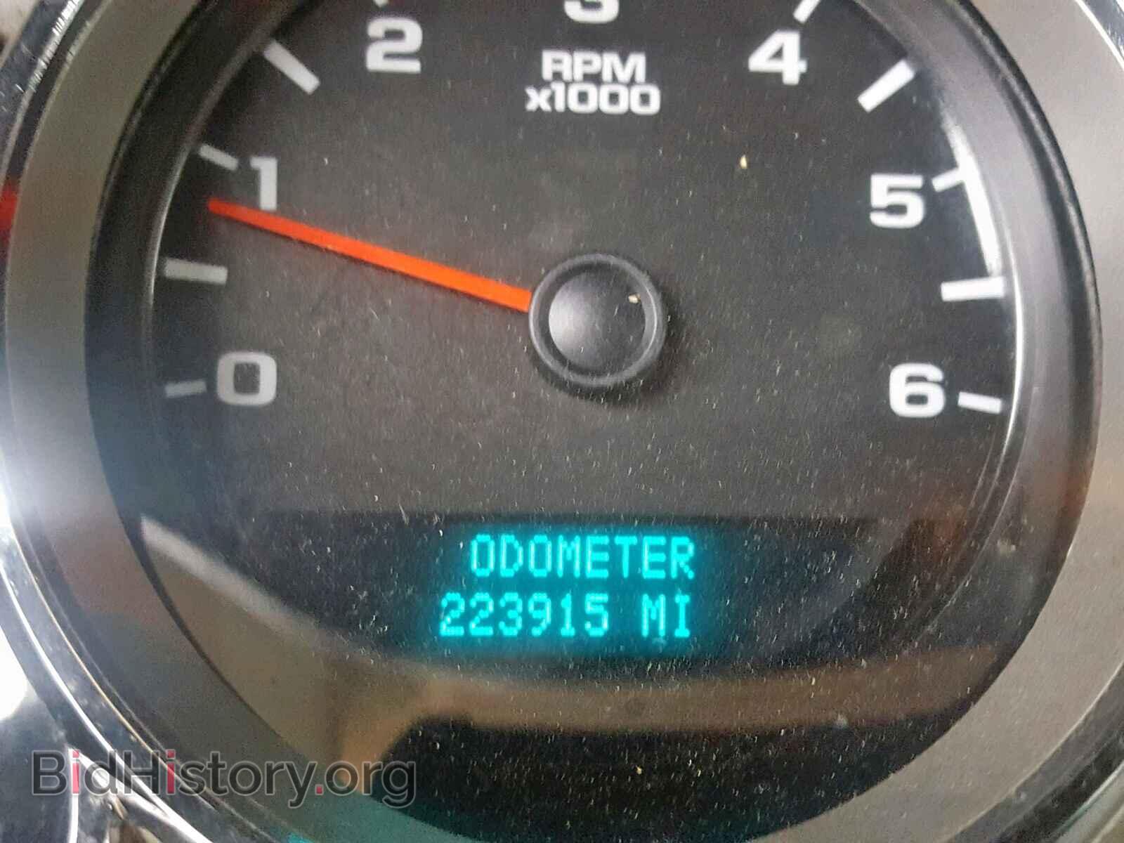 2007 CHEVROLET SILVERADO - VIN: 1GCEC19C97Z652282 - Фото 8