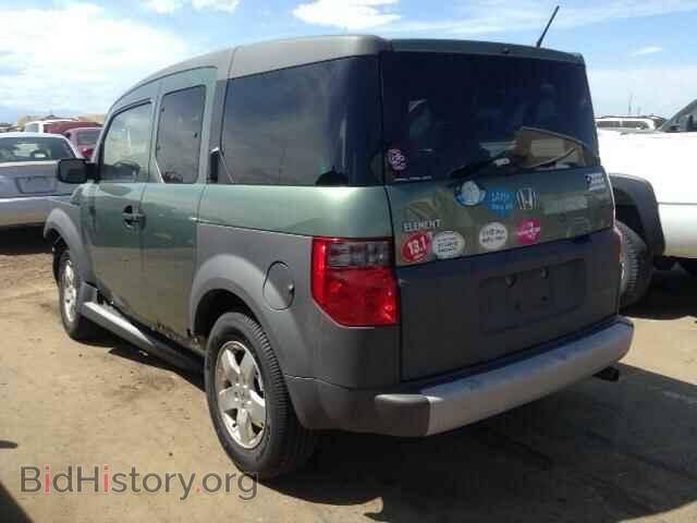 2005 HONDA ELEMENT - VIN: 5J6YH27695L003190 - Фото 3