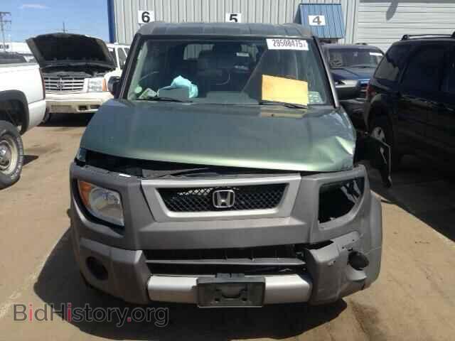 2005 HONDA ELEMENT - VIN: 5J6YH27695L003190 - Фото 9
