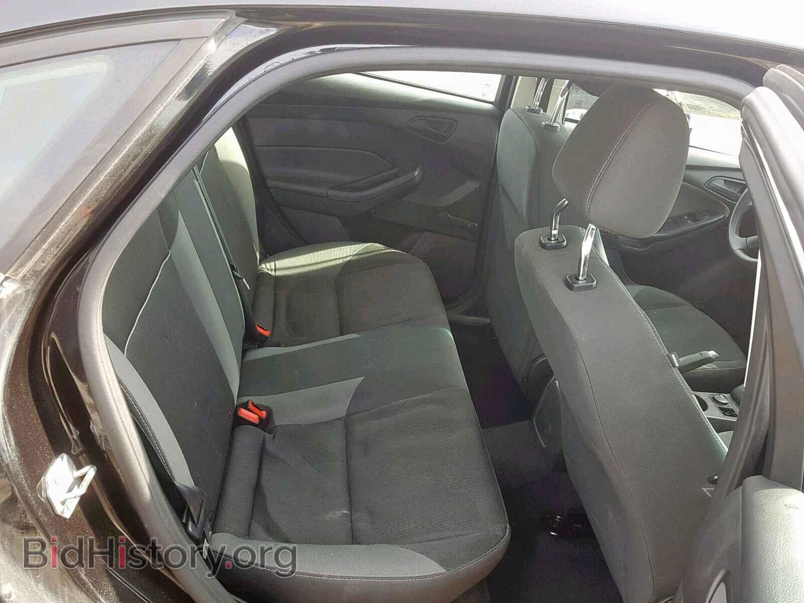 2012 FORD FOCUS - VIN: 1FAHP3E23CL300389 - Фото 6