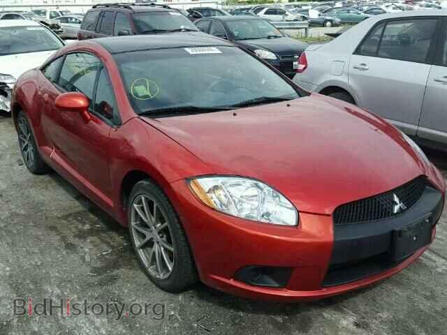 Фотография 4A31K5DF6CE007484 - MITSUBISHI ECLIPSE 2012
