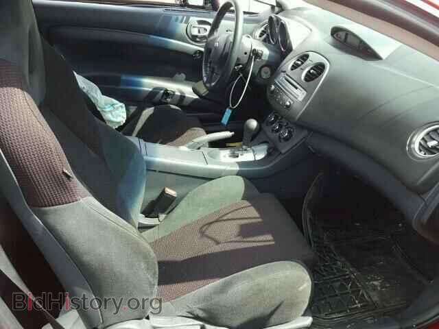2012 MITSUBISHI ECLIPSE - VIN: 4A31K5DF6CE007484 - Фото 5