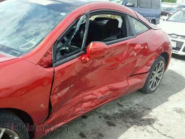 2012 MITSUBISHI ECLIPSE - VIN: 4A31K5DF6CE007484 - Фото 9