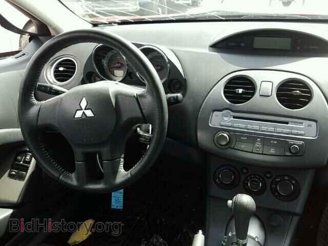 2012 MITSUBISHI ECLIPSE - VIN: 4A31K5DF6CE007484 - Фото 10
