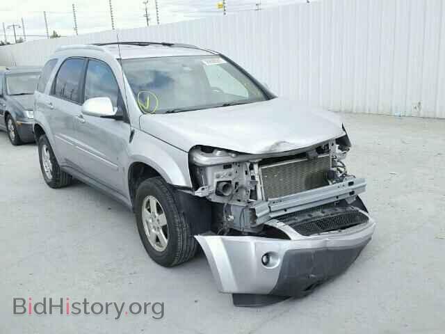 Фотография 2CNDL63F866191271 - CHEVROLET EQUINOX 2006