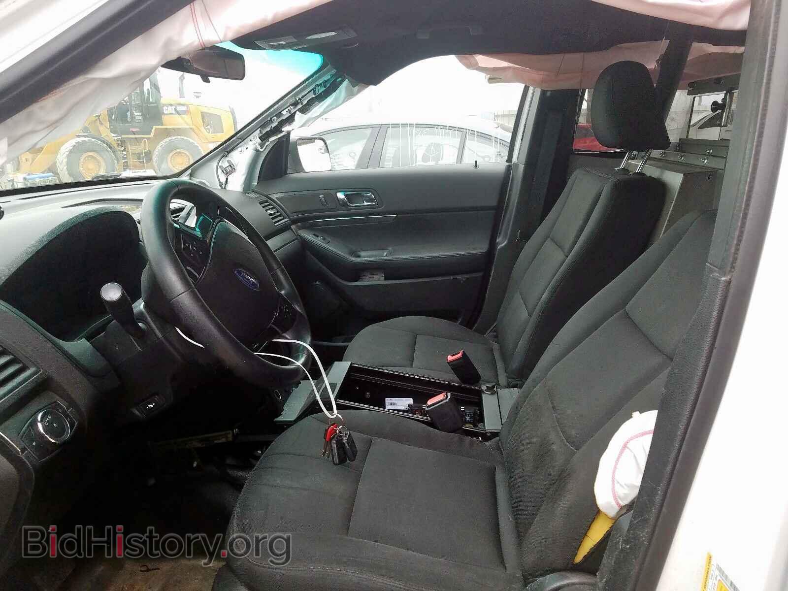 Photo 1FM5K8AR6GGC15164 - FORD EXPLORER 2016