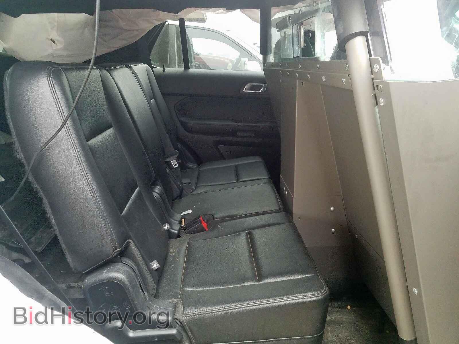2016 FORD EXPLORER - VIN: 1FM5K8AR6GGC15164 - Photo 2