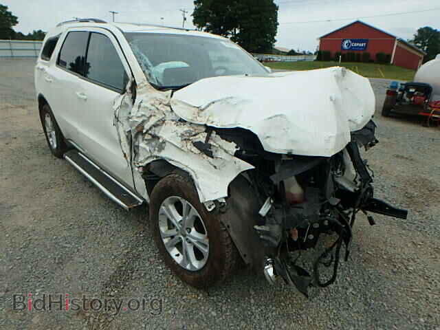 Photo 1C4RDJAG5CC100708 - DODGE DURANGO 2012