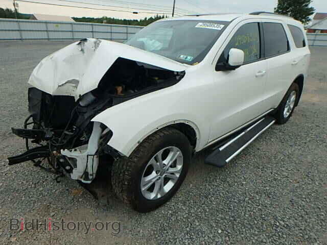 2012 DODGE DURANGO - VIN: 1C4RDJAG5CC100708 - Фото 2