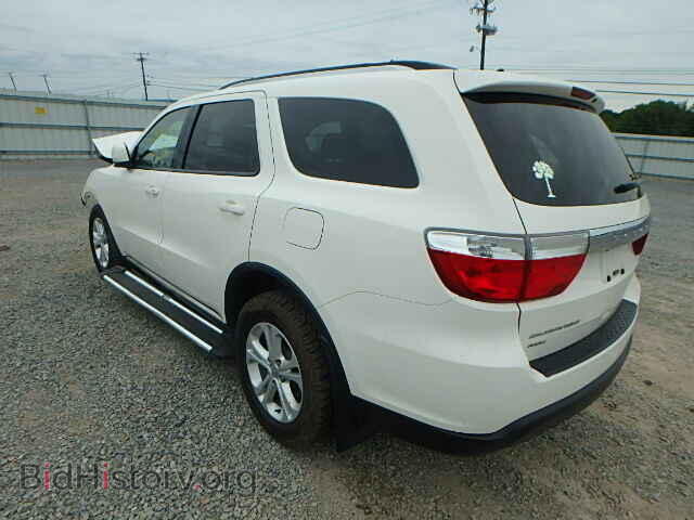 2012 DODGE DURANGO - VIN: 1C4RDJAG5CC100708 - Фото 3