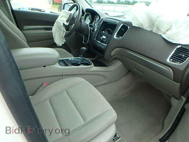 2012 DODGE DURANGO - VIN: 1C4RDJAG5CC100708 - Фото 5