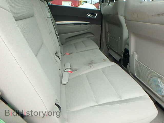 2012 DODGE DURANGO - VIN: 1C4RDJAG5CC100708 - Фото 6