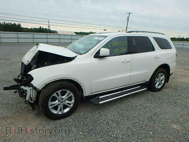 2012 DODGE DURANGO - VIN: 1C4RDJAG5CC100708 - Фото 9