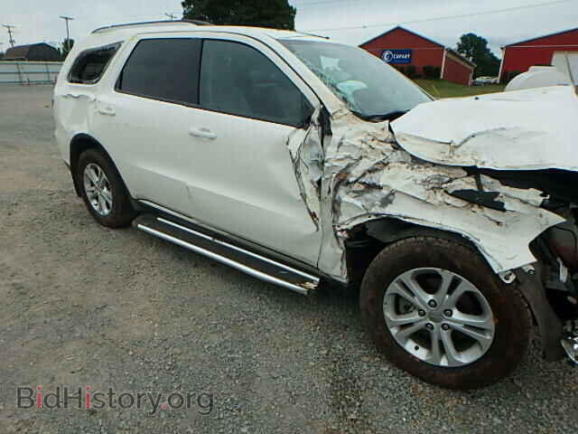 2012 DODGE DURANGO - VIN: 1C4RDJAG5CC100708 - Фото 10